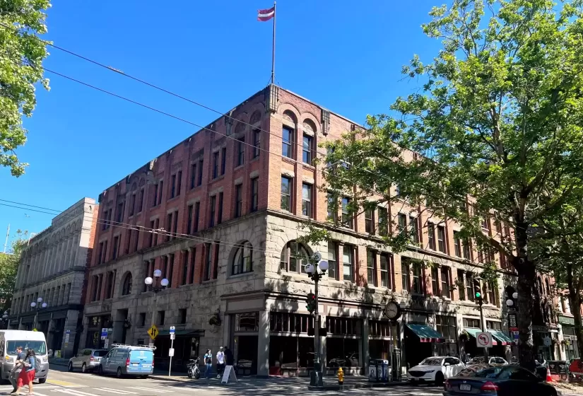 301 1st Ave, Seattle, Washington 98104, ,Office,For Lease,1st Ave,672755