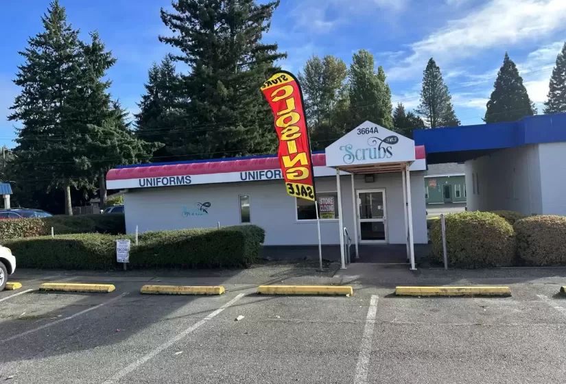 3664 Pacific Ave, Lacey, Washington 98501, ,Retail,For Lease,Pacific Ave,673191