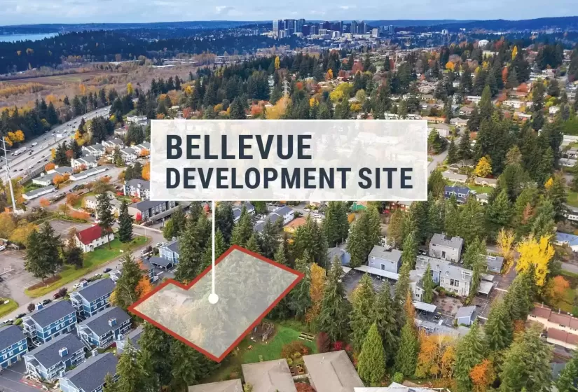 3103 125th Ave, Bellevue, Washington 98005, ,Land,For Sale,125th Ave,633628