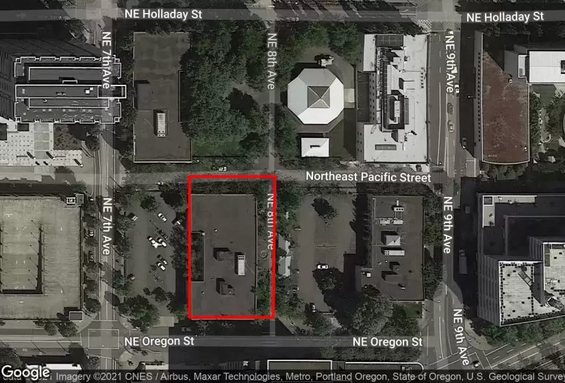 729 Oregon Street, Portland, Oregon 97232, ,Office,For Lease,Oregon Street,675127