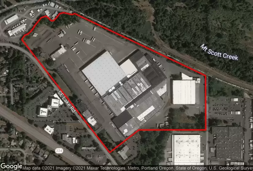 6433 Lake Rd, Milwaukie, Oregon 97222, ,Industrial,For Sale,Lake Rd,675231