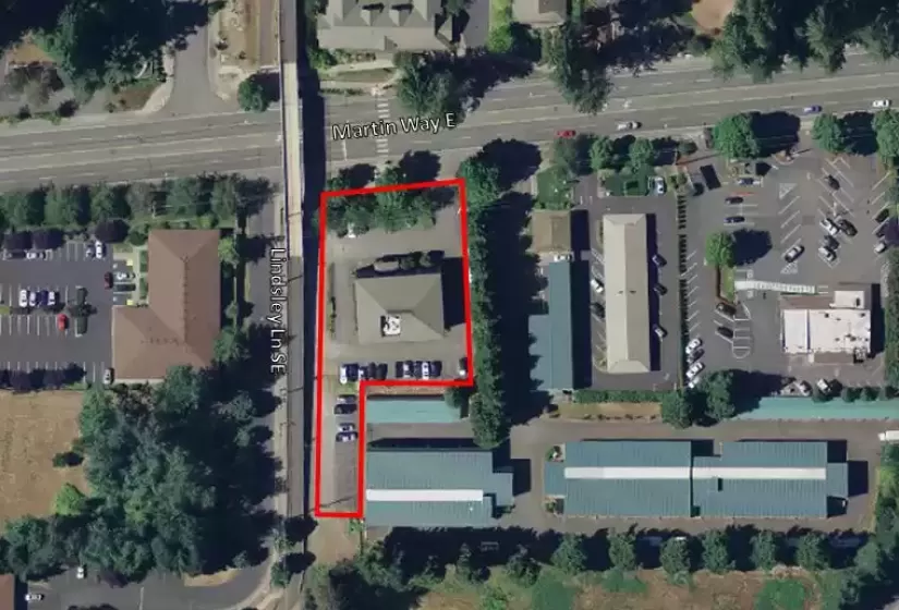 3905 Martin Way, Olympia, Washington 98506, ,Office,For Lease,Martin Way,678664