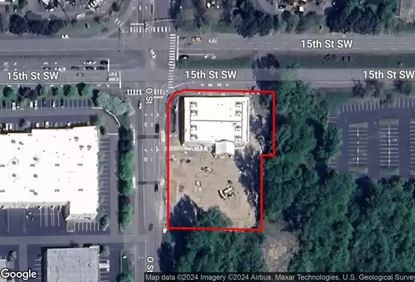 1501 O St, Auburn, Washington 98001, ,Office,For Sale,O St,678831